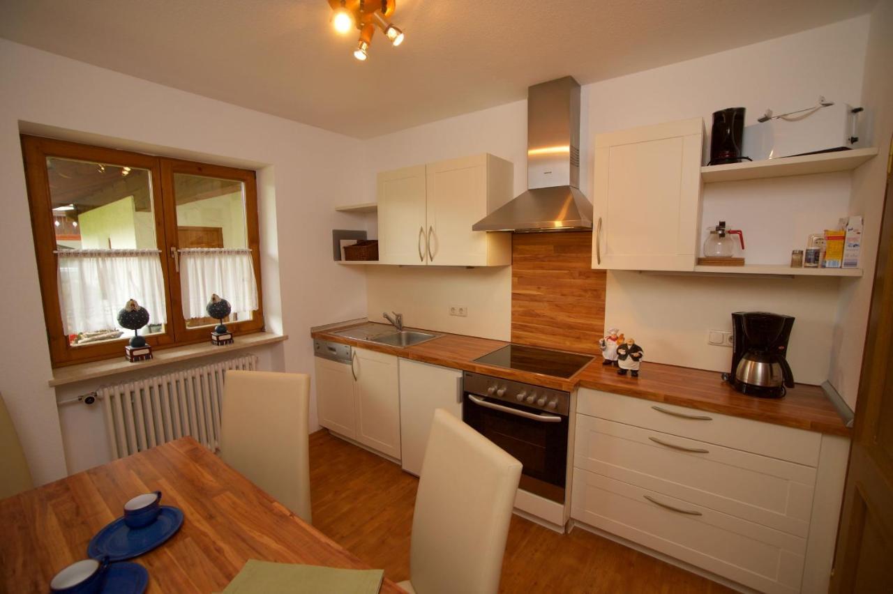 Ferienhaus Rosa 2 & 5 Füssen Extérieur photo