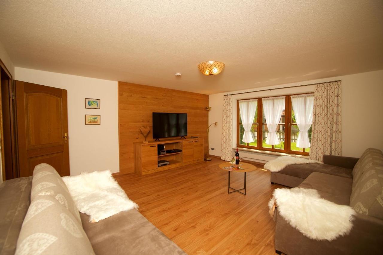 Ferienhaus Rosa 2 & 5 Füssen Extérieur photo