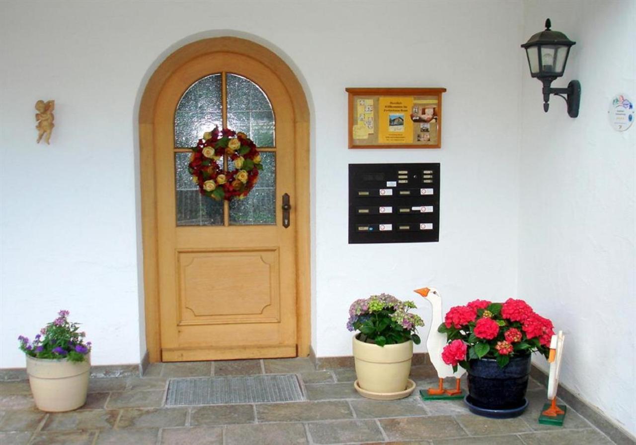 Ferienhaus Rosa 2 & 5 Füssen Extérieur photo
