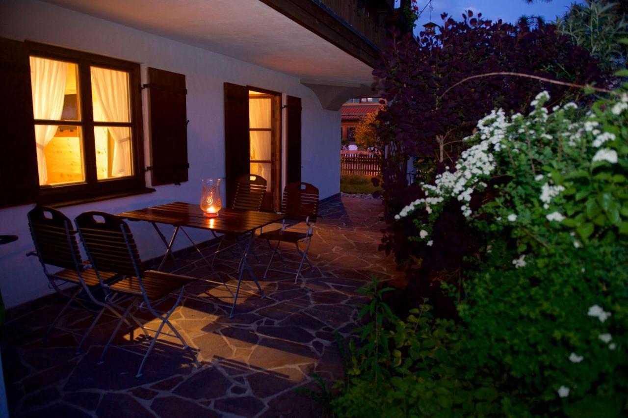 Ferienhaus Rosa 2 & 5 Füssen Extérieur photo