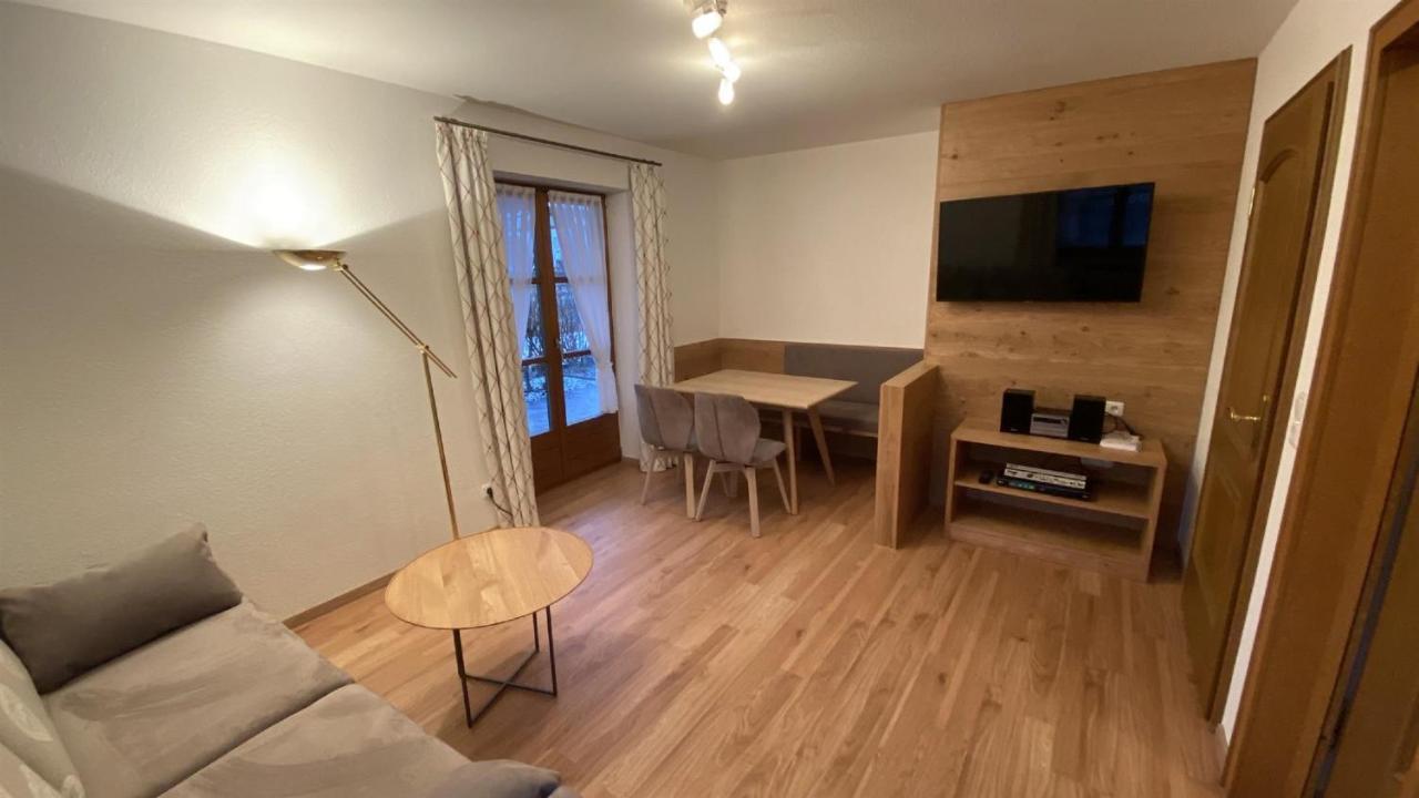 Ferienhaus Rosa 2 & 5 Füssen Extérieur photo