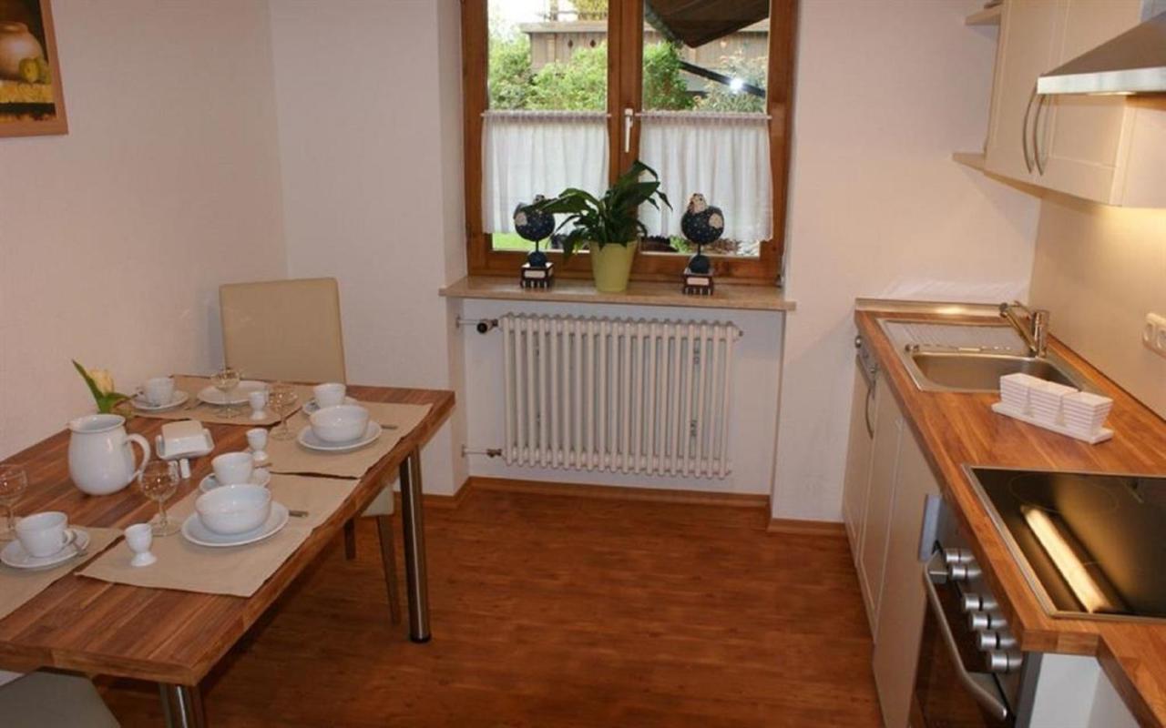 Ferienhaus Rosa 2 & 5 Füssen Extérieur photo